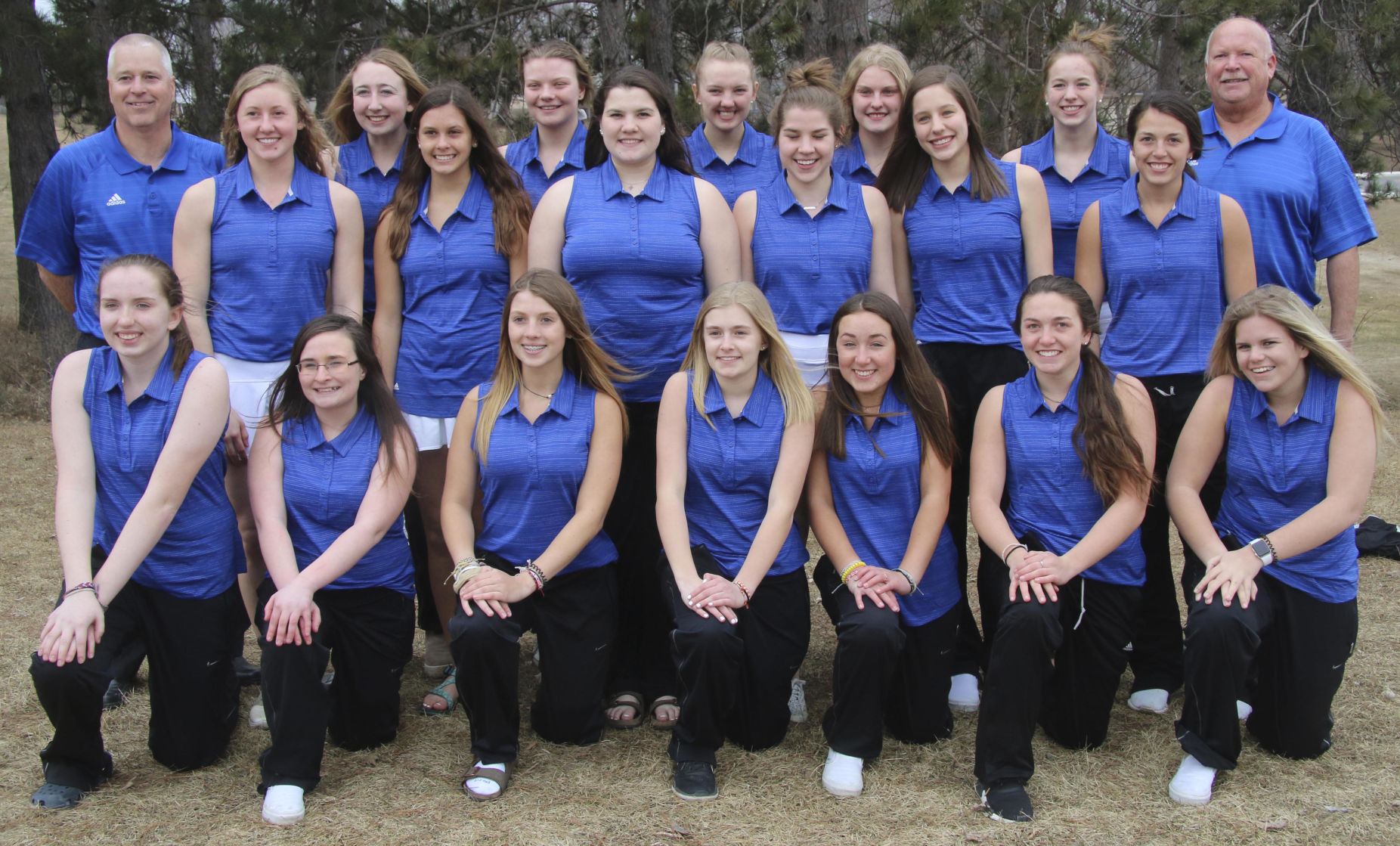 Bluejacket Spring Sports Preview